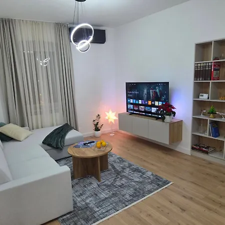 Appartement Center Near Presidency *