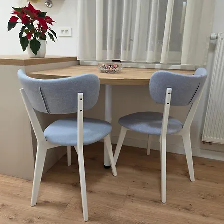 Apartment Center Near Presidency