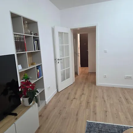 Center Near Presidency Appartement Sarajevo