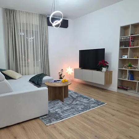 Center Near Presidency Appartement Sarajevo
