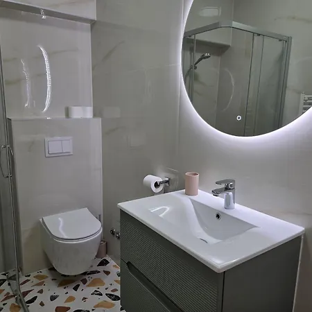 Apartment Center Near Presidency *