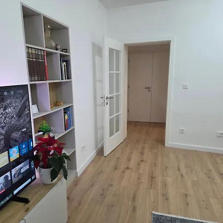 Center Near Presidency 아파트 사라예보