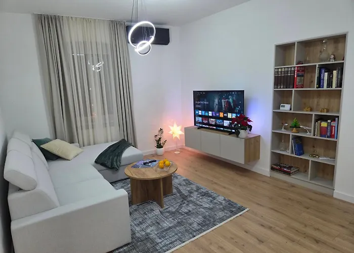 Apartment Center Near Presidency *