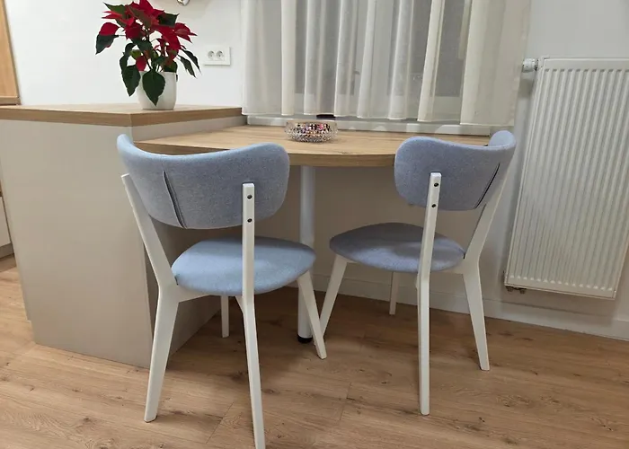 Apartment Center Near Presidency