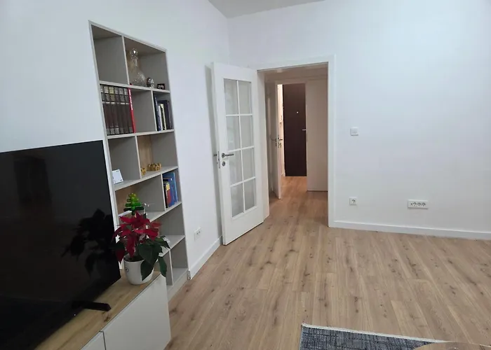 Center Near Presidency Apartment Sarajevo