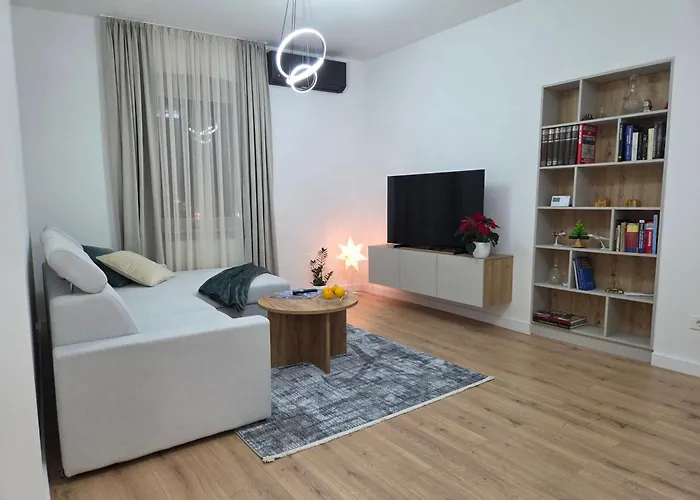 Center Near Presidency Apartment Sarajevo