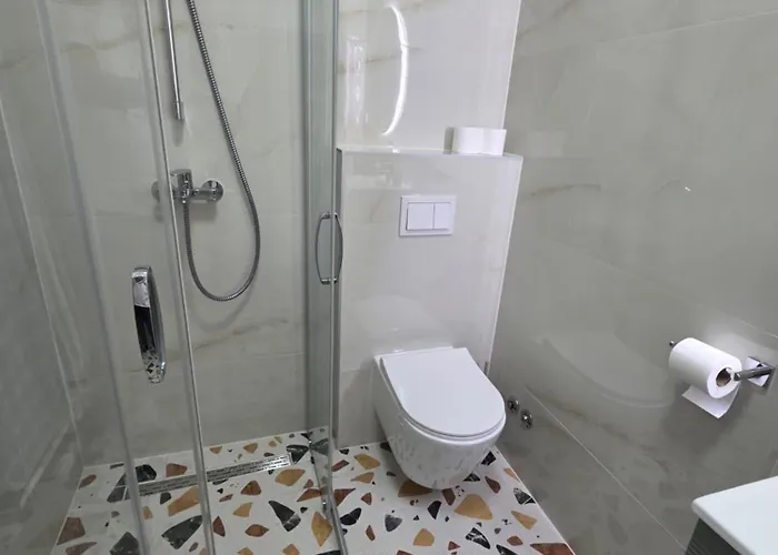 Center Near Presidency * Sarajevo