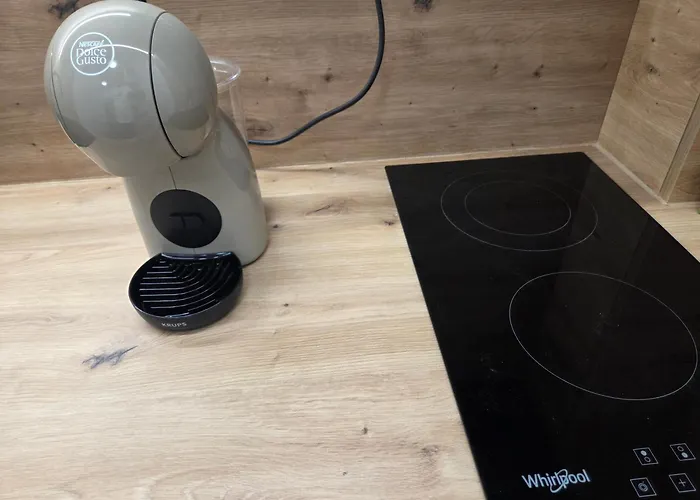 Apartment Center Near Presidency *