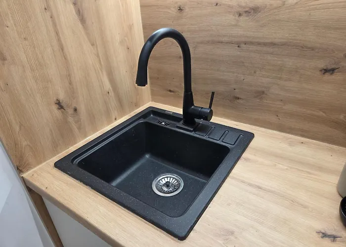 Center Near Presidency Sarajevo