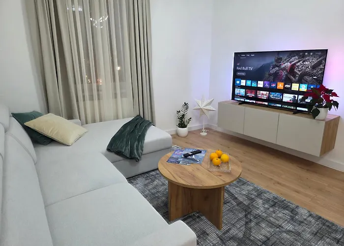 Center Near Presidency Apartment Sarajevo