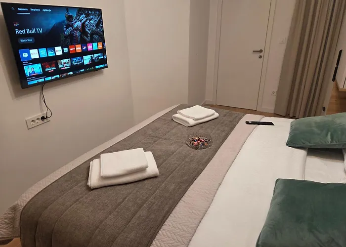 Center Near Presidency Sarajevo