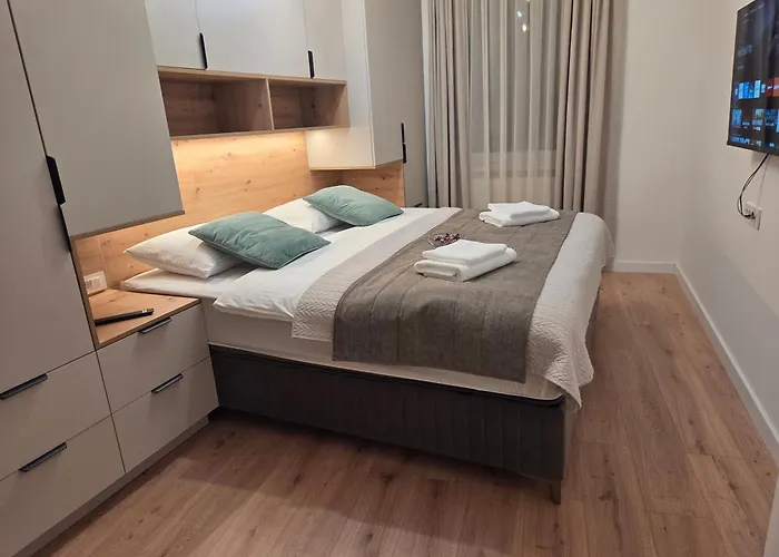 Center Near Presidency Sarajevo