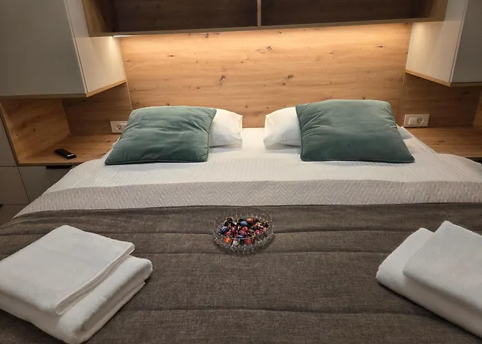 Center Near Presidency * Sarajevo