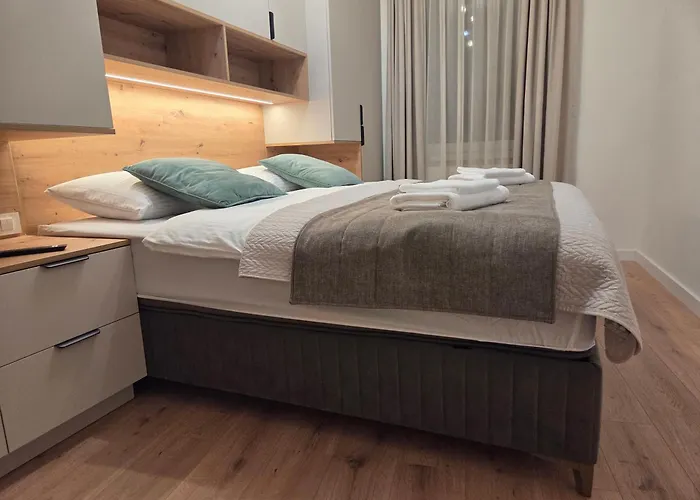 Center Near Presidency Sarajevo